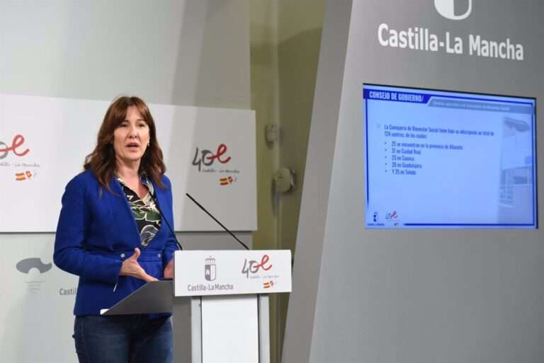 Los tiempos de lista de espera en valoración de discapacidad en Albacete y Toledo bajan "considerablemente", según Junta