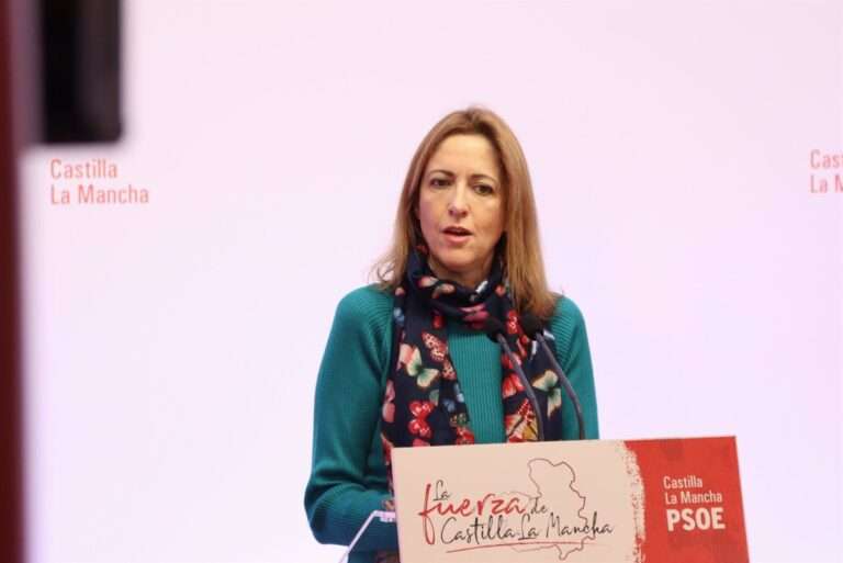 Maestre afea a Núñez que no apoye al Gobierno y a la sociedad de C-LM en defensa del agua y del río Tajo