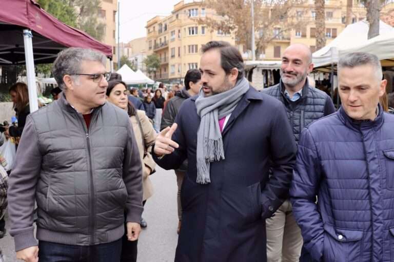 Manuel Serena será el candidato del PP a la Alcaldía de Hellín para levantar la imagen de una localidad "deprimida"