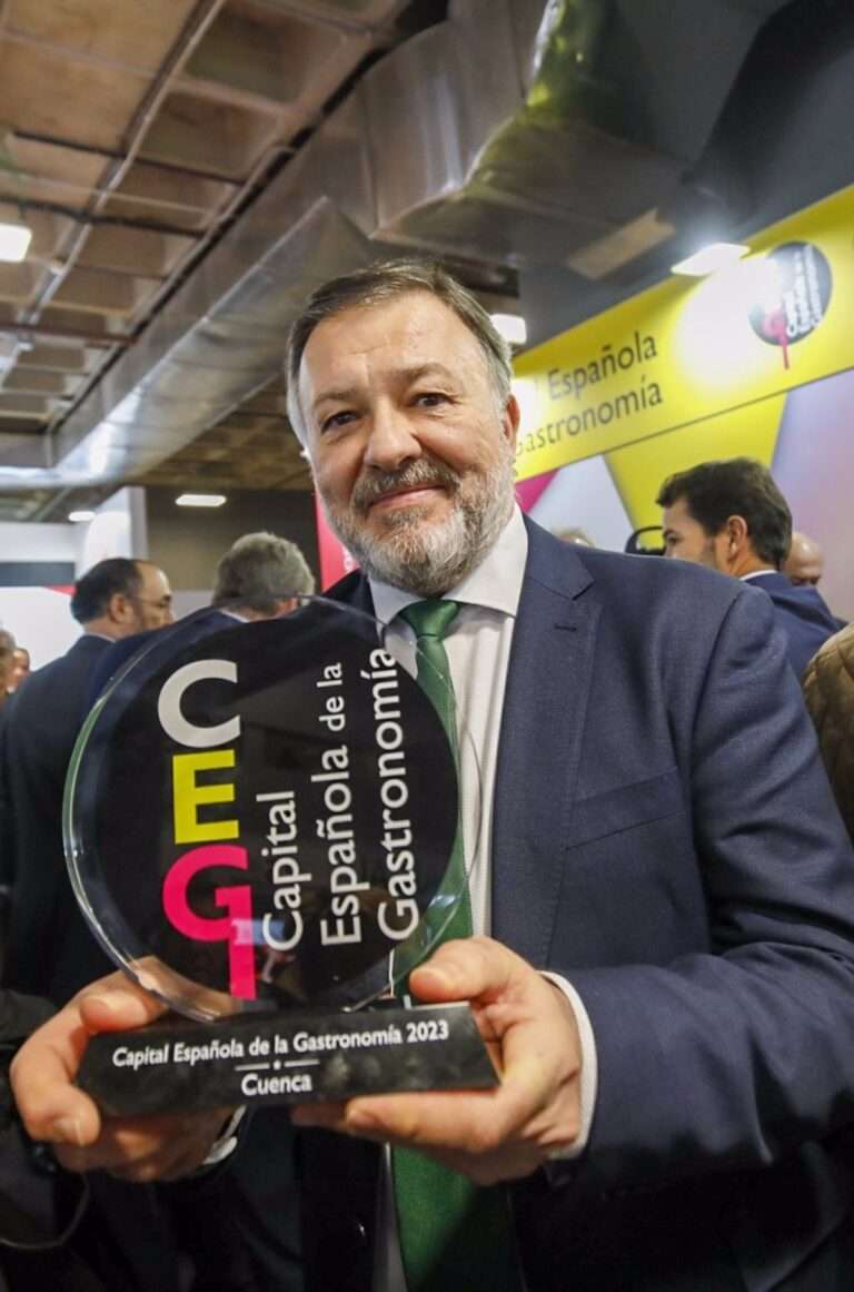 Masterchef volverá a grabar en Cuenca con motivo de la Capitalidad Gastronómica