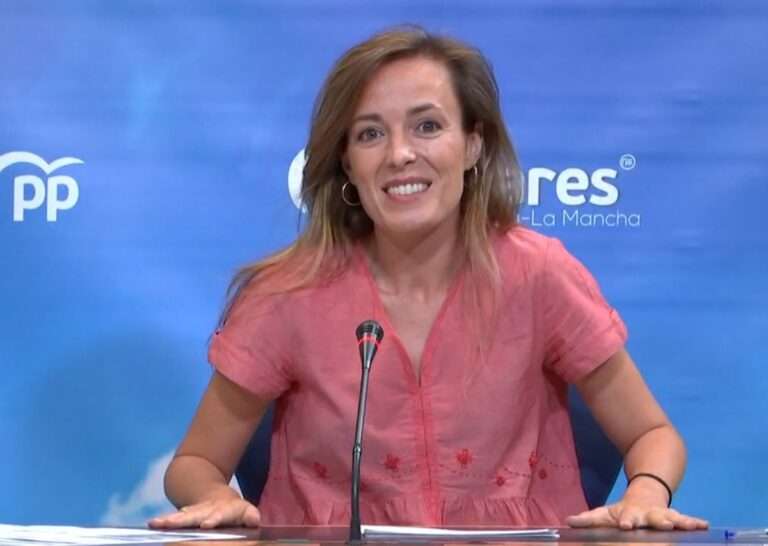 Navarro (PP) defiende la "solidaridad" en el uso del agua aunque pide "no politizar" este asunto