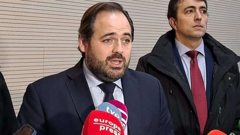 Núñez no entiende el "triunfalismo" de C-LM con el plan del Tajo porque "no garantiza agua para agricultores"