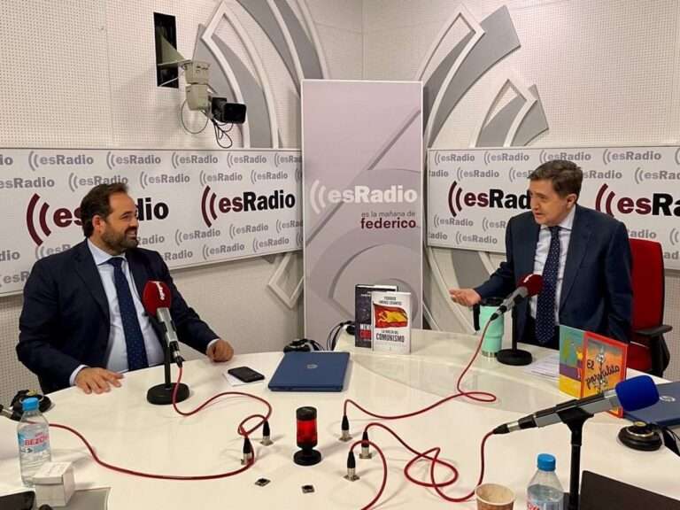 Núñez defiende un pacto nacional con garantía para todas las CCAA "con prioridad de la cuenca cedente"