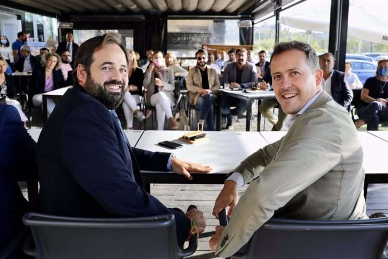 Núñez pide esperar a que Génova confirme candidatos en capitales y da por hecho que Velázquez lo será en Toledo