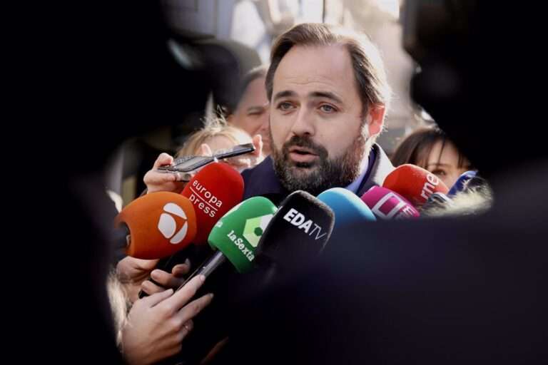 PP C-LM abre la puerta a incorporar "talento" de CS pero otorga el poder decisión a los órganos locales del partido