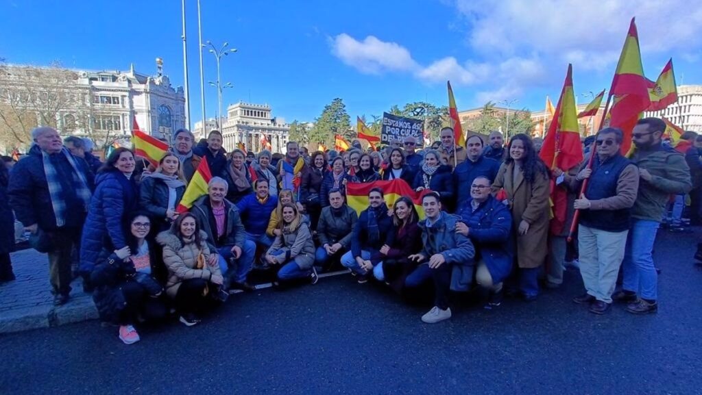 PP exige en Madrid a Page y al socialismo de C-LM y de España que "digan basta ya a la deriva autoritaria de Sánchez"