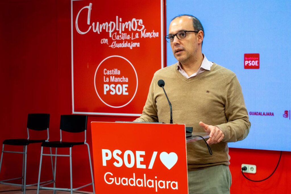 PSOE C-LM aplaude que el Gobierno haya aprobado el Plan Hidrológico del Tajo que permitirá reducir los trasvases