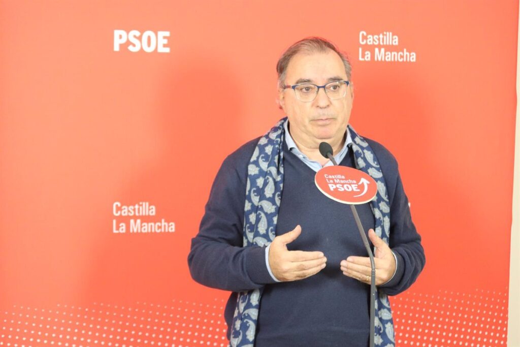 PSOE CLM pide a Podemos "estar en la realidad de las cosas" y dar una respuesta en relación a la ley del 'solo sí es sí'