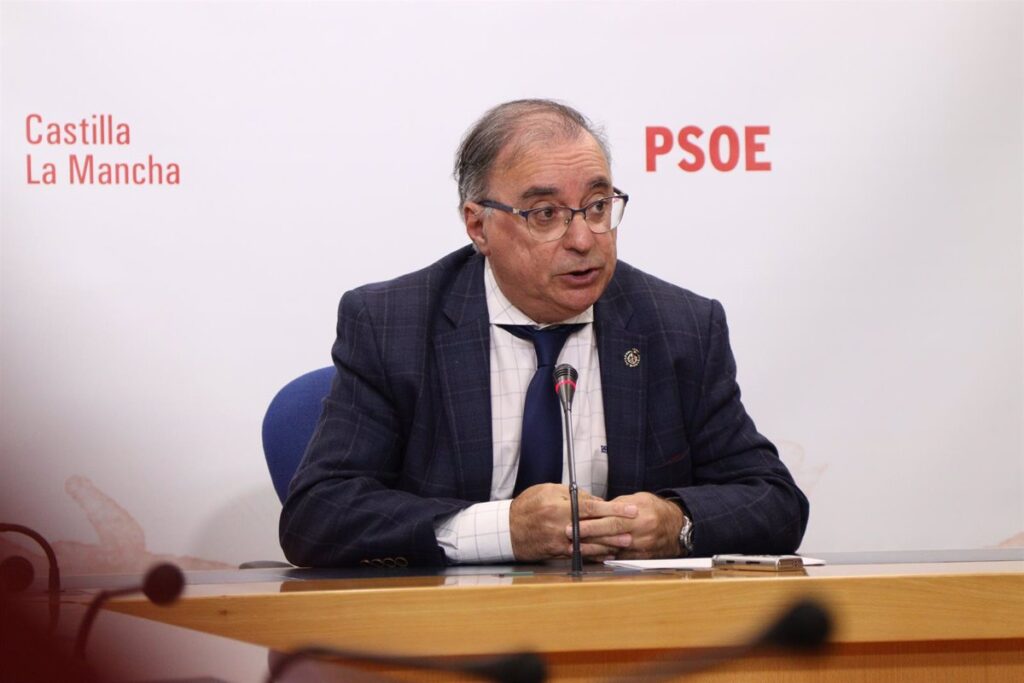 PSOE critica a Núñez por romper la unidad por el Tajo llamando "radicales" y "paletos" a quienes defienden el río