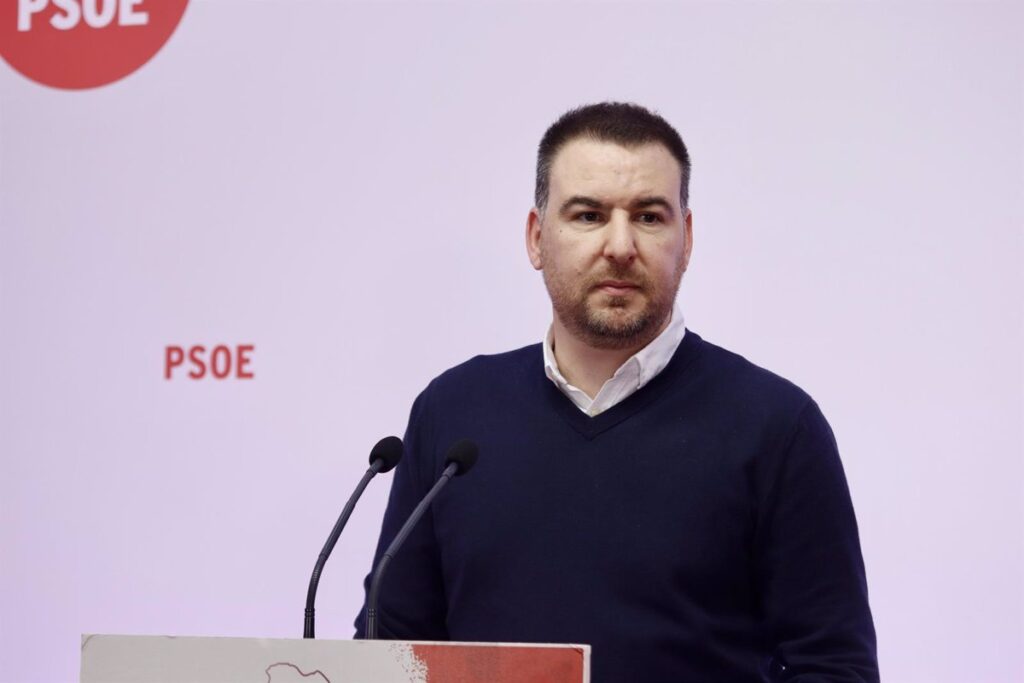 PSOE: "Núñez no es capaz de alegrarse por el recorte del trasvase porque prefería el memorándum de la vergüenza"