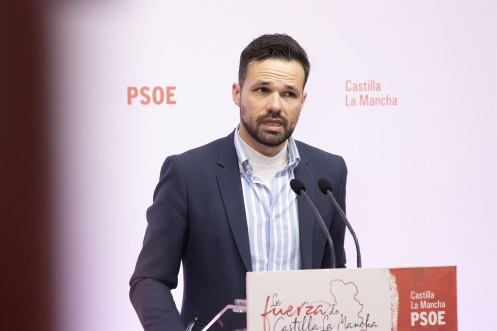 PSOE ve "decepcionante" que ni Núñez ni el PP "se alegren del respaldo del Consejo de Estado a C-LM"