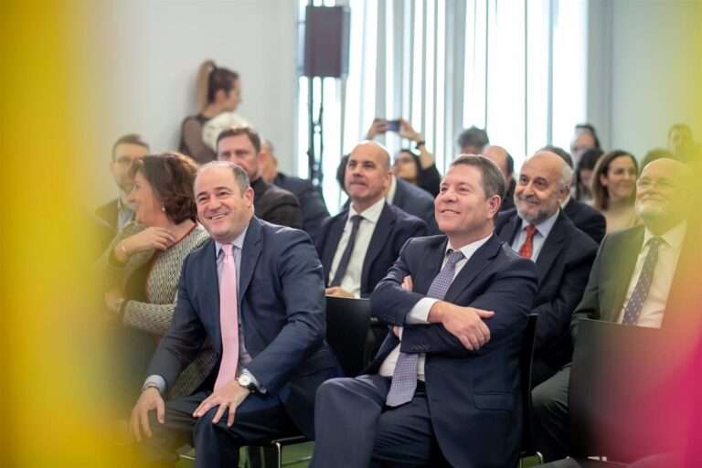 Page asegura que el HUB Logístico de Airbus en Albacete va a suponer la creación de 800 empleos en los próximos años