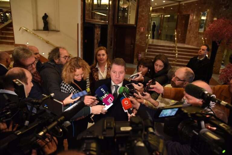 Page condena los ataques en Algeciras, pero pide "un poco de prudencia" para ver en qué acaban las investigaciones