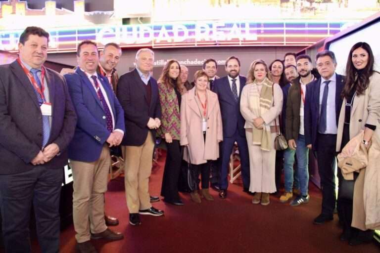 Núñez insiste en que Page presente a Sánchez el Pacto Regional para que pueda "interiorizar" la postura de C-LM