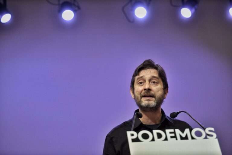 Podemos pide Page dejar de usar la Presidencia de CLM para "atacar" al Gobierno de coalición desde el lado de la derecha