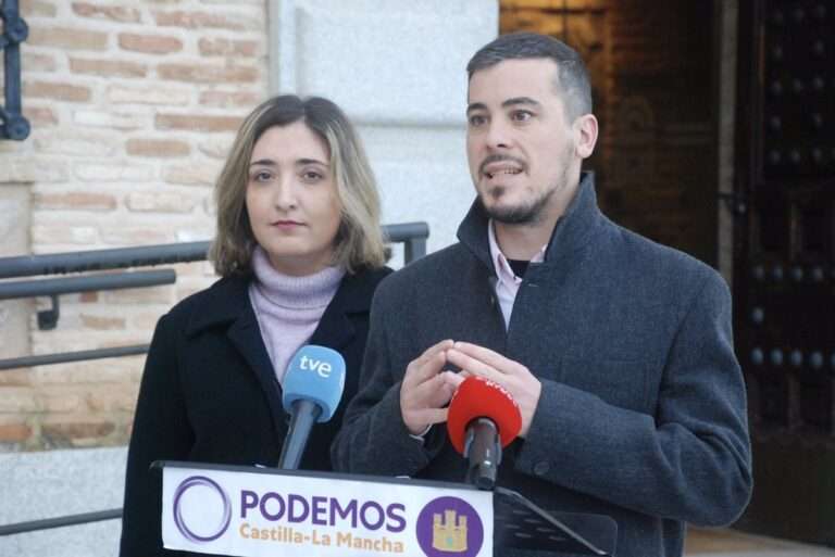 Podemos pide a Page que "deje de generar inseguridad jurídica" sobre la ley del 'solo sí es sí': "Hace un flaco favor"