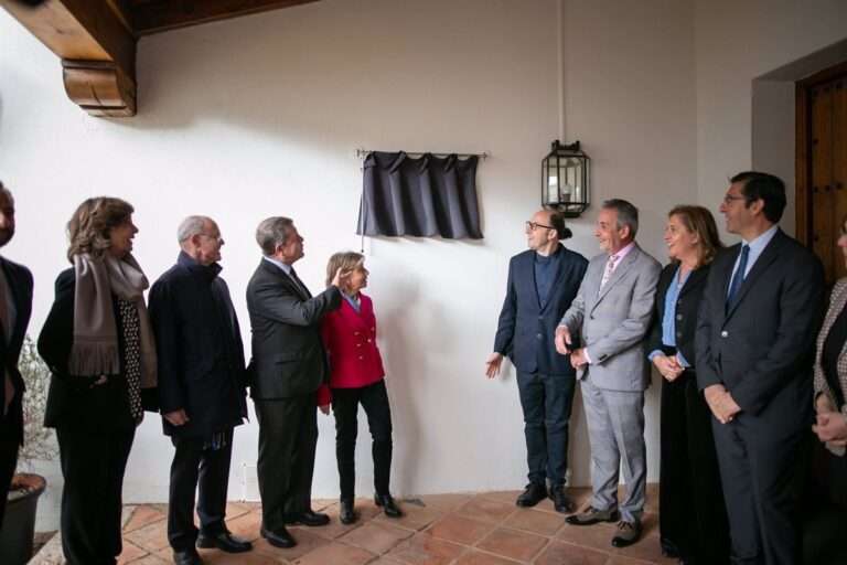 Reinaugurado el Museo Gregorio Prieto de Valdepeñas, con más de 5.000 obras del autor, tras una intensa rehabilitación