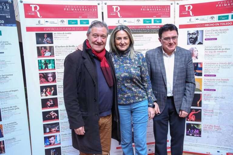 Sacristán, Irene Escolar, Miguel Rellán, Israel Elejalde o María Pagés, entre los 43 espectáculos del Rojas hasta junio