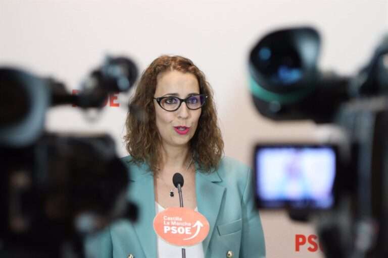 Simón cree que el PP obligó a Guarinos a encabezar la candidatura en Guadalajara para "taponar" la sangría que viven