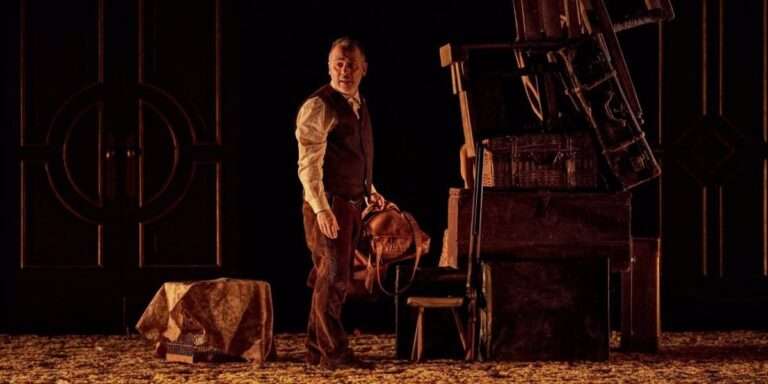 Javier Gutiérrez o el musical de Tadeo Jones pasarán este invierno por el Auditorio de Cuenca