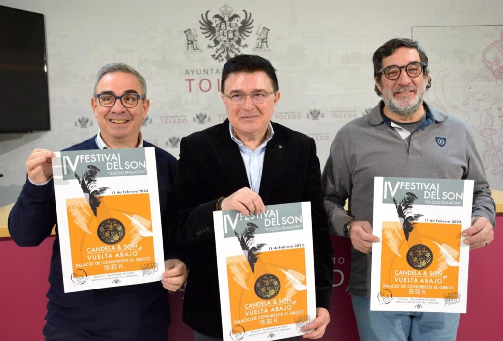 Teatro a pie de calle, el Festival del Son y un musical sobre Mecano coparán el programa 'Toledo Enamora'