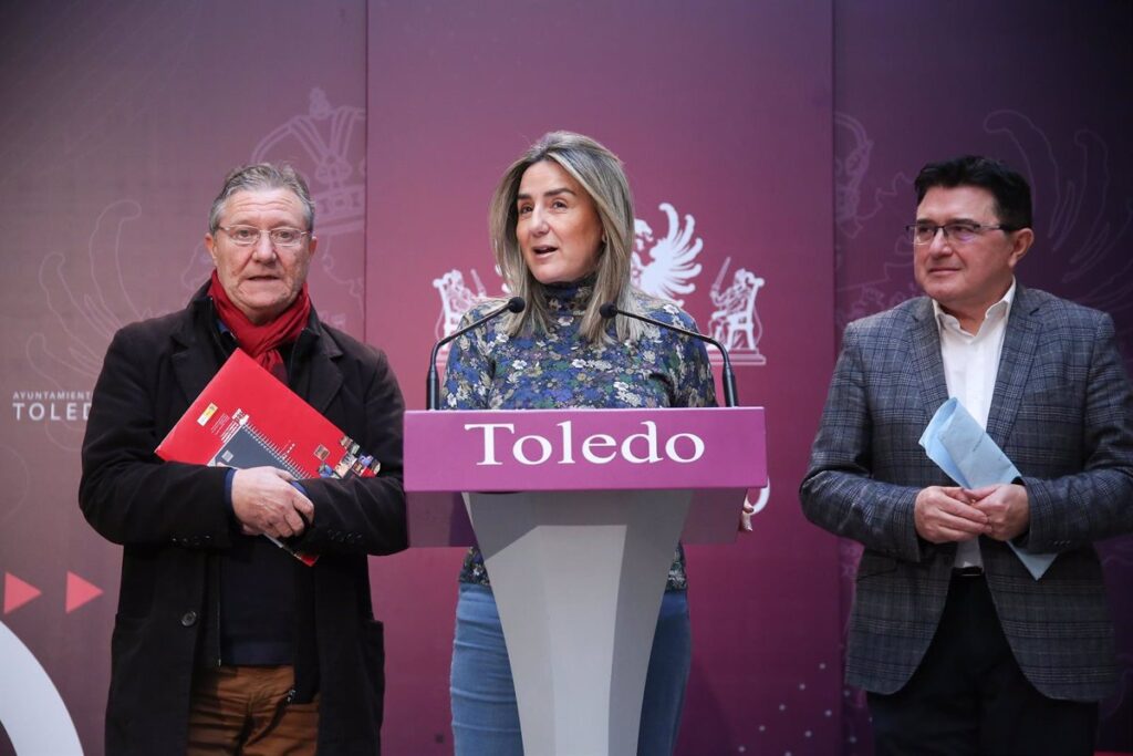 Tolón ve "magnífica" noticia "muy importante" para Toledo que Consejo de Ministros ratifique caudales ecológicos