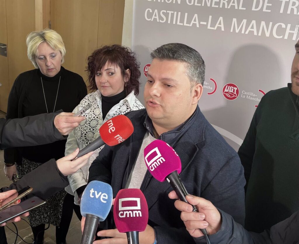 UGT celebra Comité Regional tras crecer 8,5% en 2022 con la vista puesta en ser el sindicato más representativo en 2025