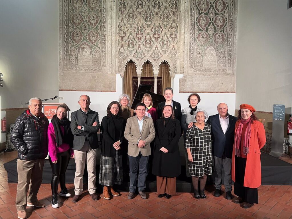 Un poemario colectivo en el Museo Sefardí de Toledo rinde tributo a la memoria de las víctimas del Holocausto
