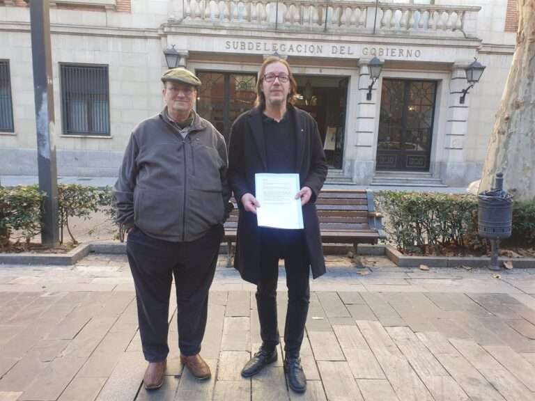 Unidas Podemos pide al Gobierno central que dirima si hay delito en el 'Cara al sol' del concejal del PP de Cabanillas