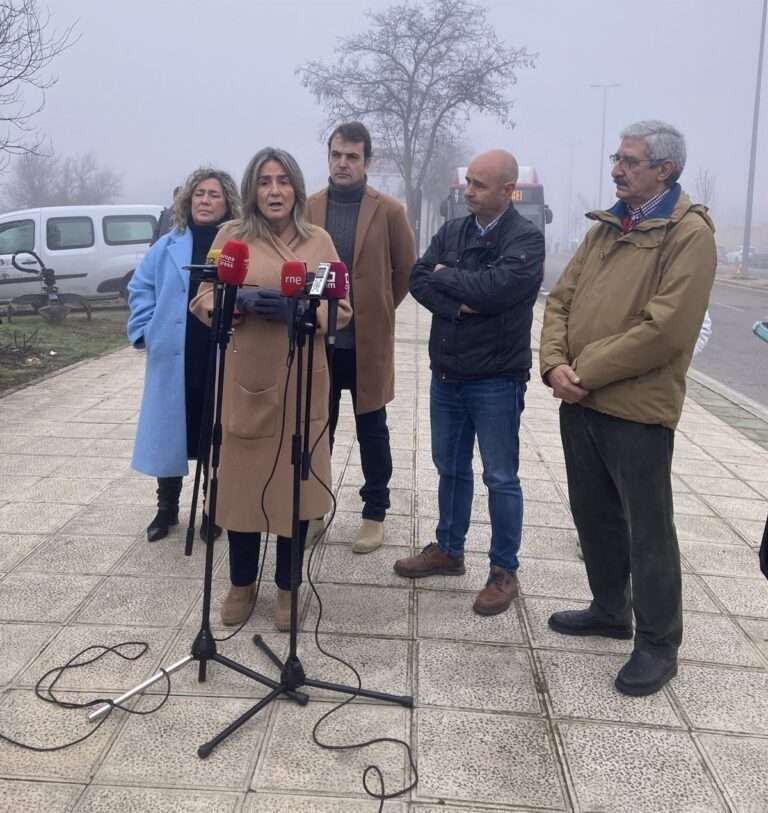 VÍDEO: El auditorio del Tres Culturas de Toledo contará con una cubierta para que pueda usarse también en invierno