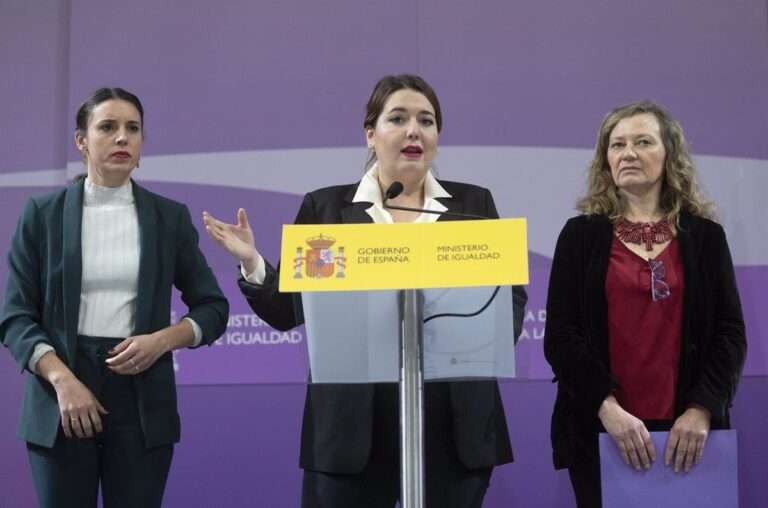 VÍDEO: Fiscalía, Gobierno y CC.AA quieren acceso inmediato a vivienda e IMV para maltratadas más precarias y en riesgo