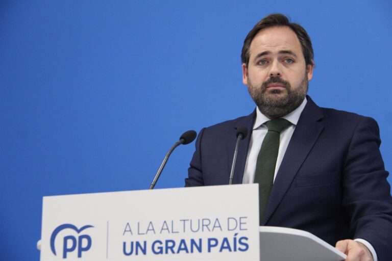 VÍDEO: Núñez celebra la bajada de paro pero rebate a Page que no es significativa: "Somos de los peores en contratación"