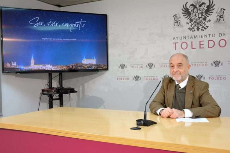 'Ser, vivir, compartir', lema de la campaña promocional turística de Toledo, que el miércoles presentará Tolón en Fitur