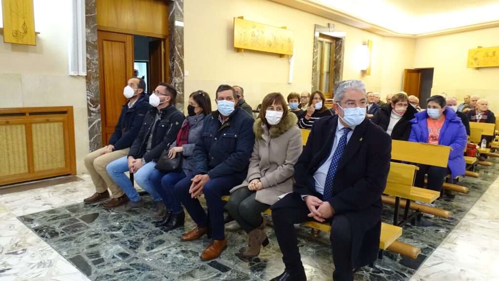 El arzobispo de Toledo visita a las Hermanitas de los Ancianos Desamparados de Quintanar en el 150 aniversario de su fundación 9