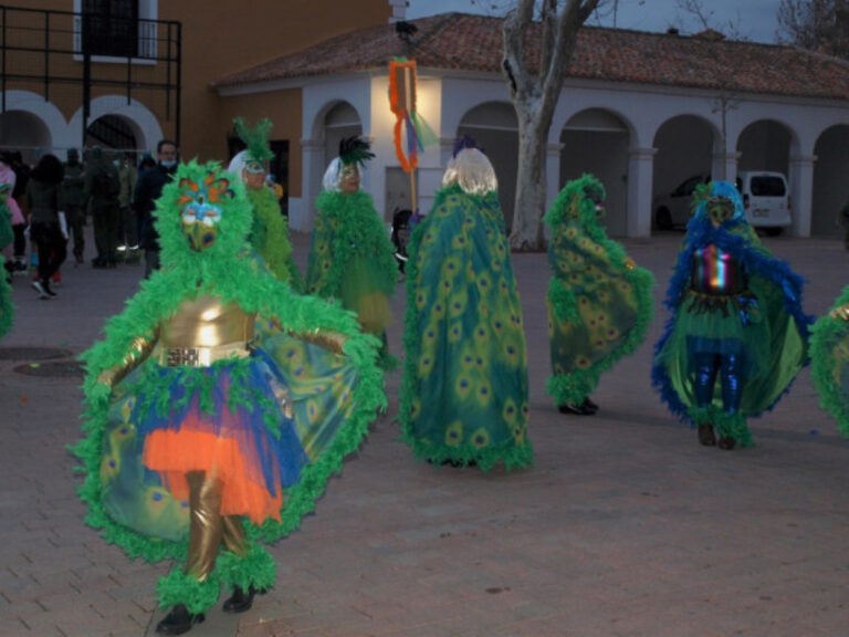 concurso de disfraces del carnaval de albacete 2023