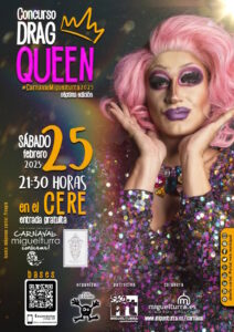concurso de drag queen carnaval de miguelturra