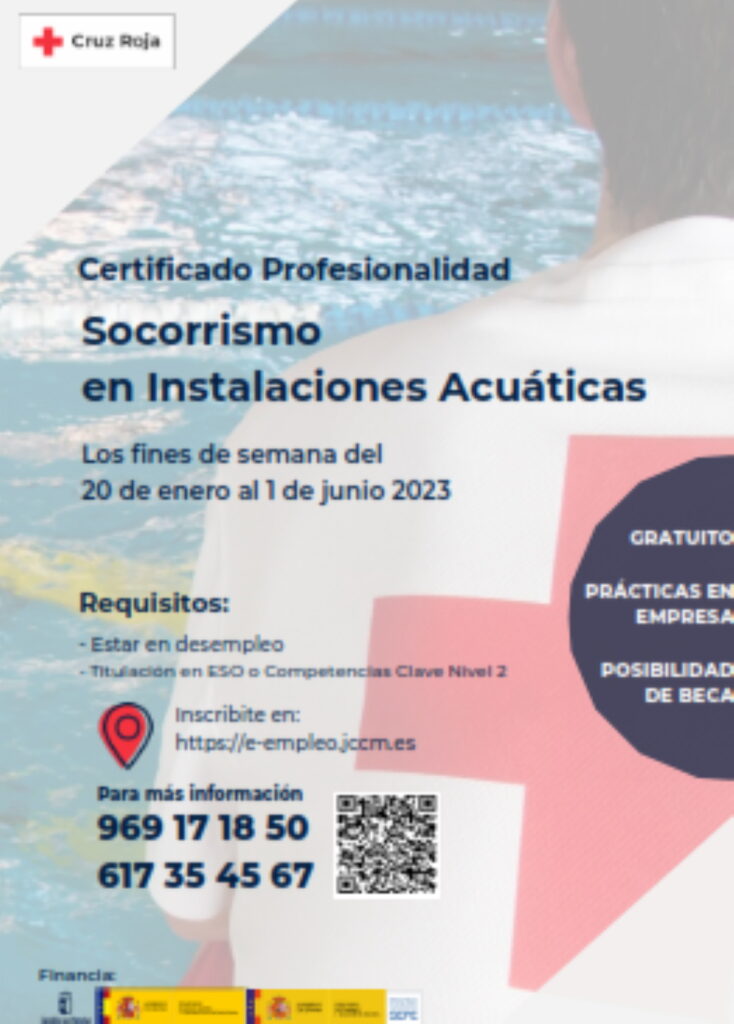 curso de socorrismo cuenca gratuito