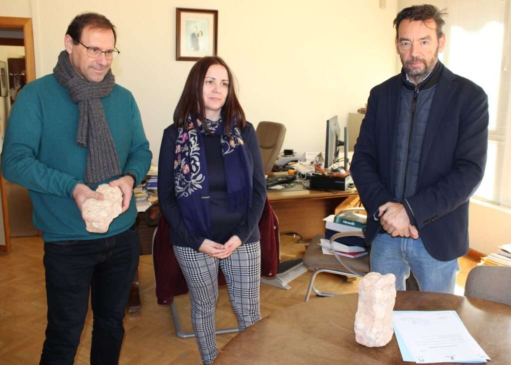 La estela funeraria del Castillejo de Bonete, un nuevo tesoro a disfrutar en el Museo Provincial que gestiona el Gobierno de Castilla-La Mancha 3