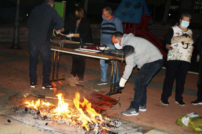 festividad de la candelaria 2023 en puertollano