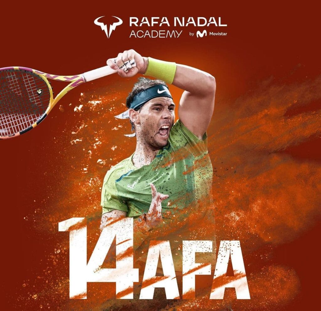 Rafa Nadal: Historia de un héroe del deporte español 2