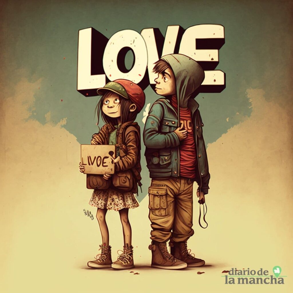 ¿Qué es el amor? Imágenes gratis para compartir 2