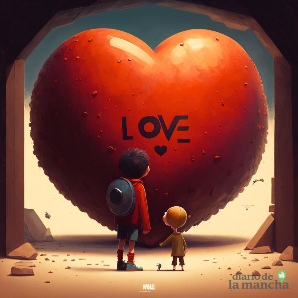 ¿Qué es el amor? Imágenes gratis para compartir 22