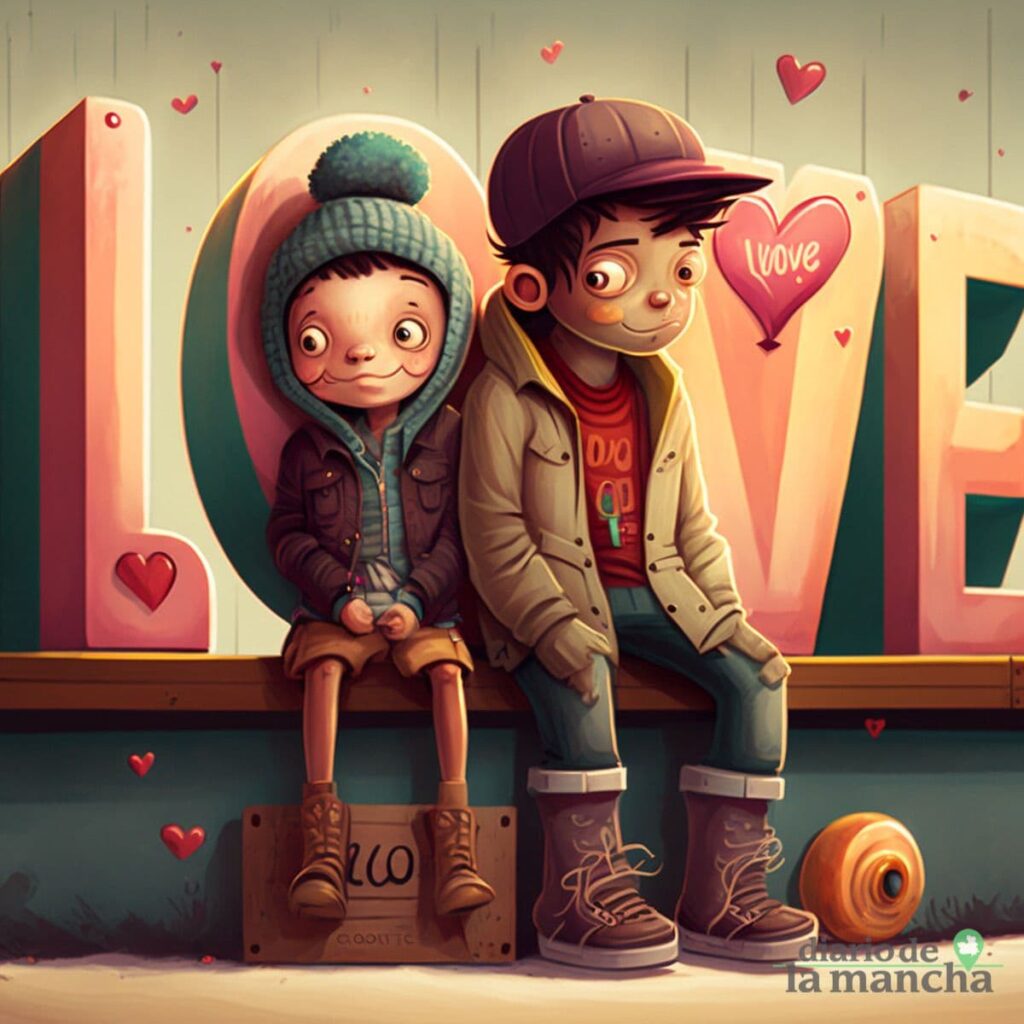 ¿Qué es el amor? Imágenes gratis para compartir 37