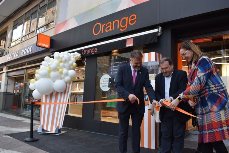 smart store de orange en puertollano