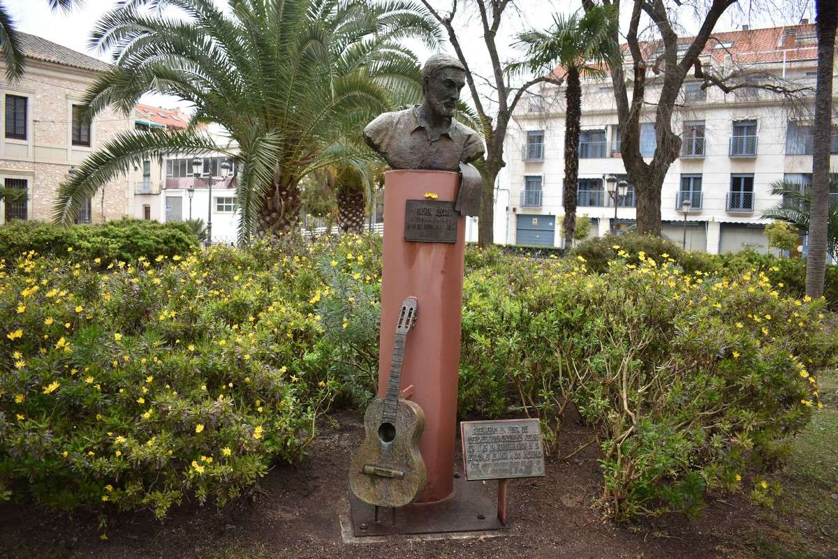  jardines del Prado