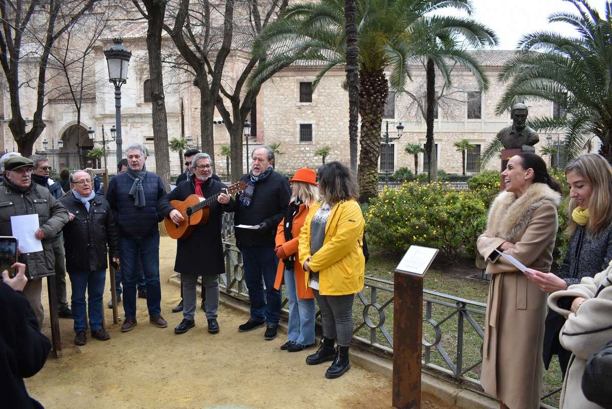  jardines del Prado