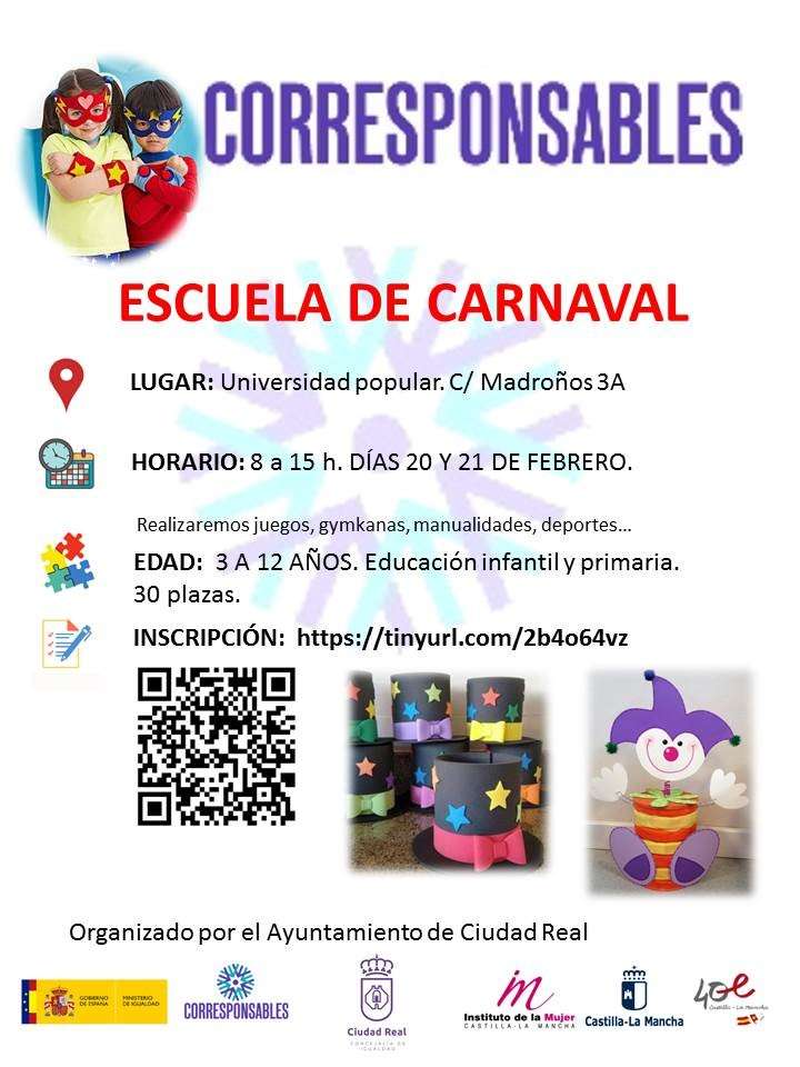 Carnaval para Conciliar 