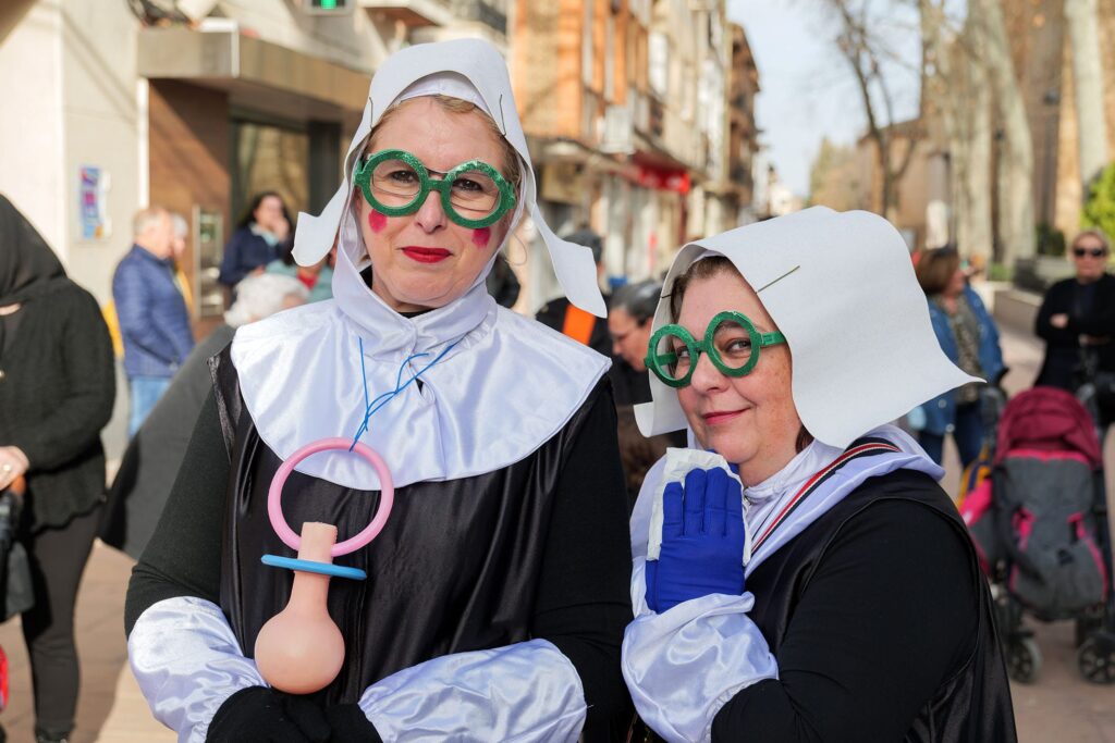 Argamasilla de Alba despidió el Carnaval con un emotivo entierro de la sardina 5