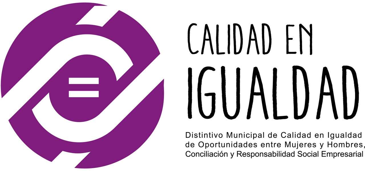  Distintivo Municipal de Calidad en Igualdad 