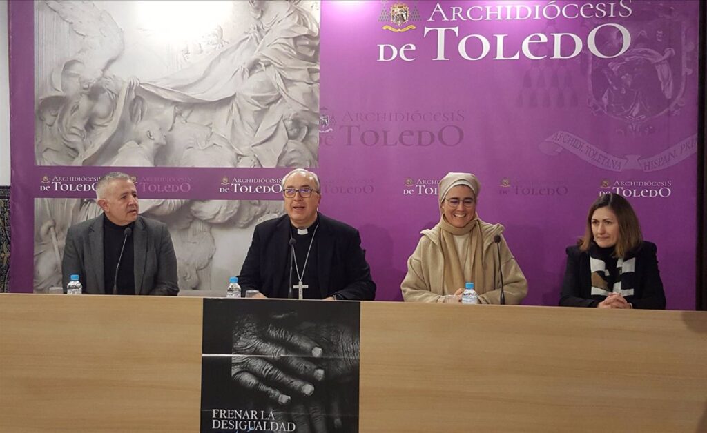 Archidiócesis de Toledo financiará un total de 13 proyectos de ayuda al desarrollo en su Campaña contra el Hambre 2023